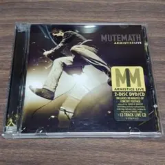 [CD+DVD] Mutemath/Armistice Live