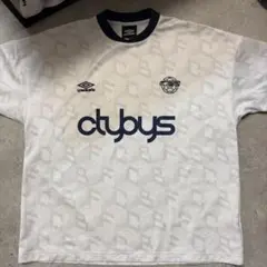 UMBRO×CITY BOYS FC 417 GAME SHIRT ユニフォーム - メルカリ