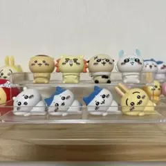 【フルコンプセット】ちいかわ インテリアミニフィギュア 第4弾