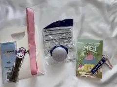 ME:I グッズセット