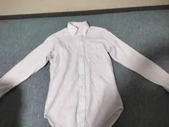 鎌倉シャツ 39-87 ストライプ ボタンダウン 水色