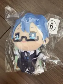 グッスマくじ　初音ミク　2025 Autumn C賞　ぬいぐるみ　KAITO