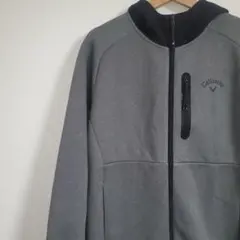 [キャロウェイ] メンズ スウェット パーカー