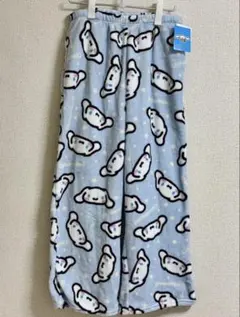 Sanrio Cinnamon Cinnamoroll Micro Long Pants L Size Donki