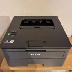 brother 家庭用モノクロレーザープリンタ HL-L2375DW