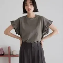 ローリーズファーム ピグメントフリルSS 未使用