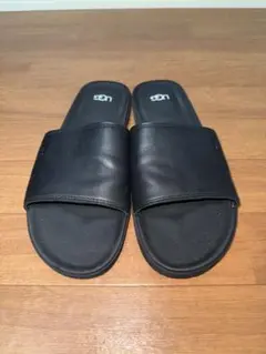 UGG ユニオン スライド II Union Slide II ブラック - メルカリ