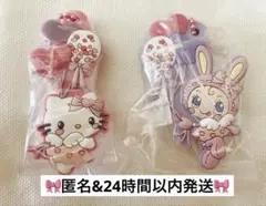 ハローキティ×メゾピアノ カプセルラバーマスコット