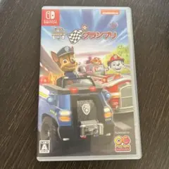 PAW Patrol: Grand Prix (Nintendo Switch)