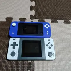 ポータブルゲーム機　2台セット