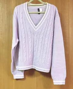 H&M DIVIDED セーター