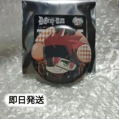 D.Gray-man　コレクションばるんこ缶バッジ　ラビ　新品未使用
