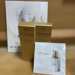 クレ・ド・ポー ボーテ　ムースネトワイアントＡ ｎ　洗顔　サンプル　クレド