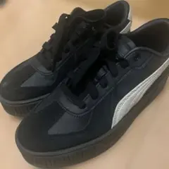 SnowMan PUMA プーマ　カルメン ティートゥー23.5センチのサムネイル