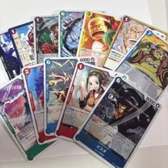 ワンピース カードゲーム 12枚セット