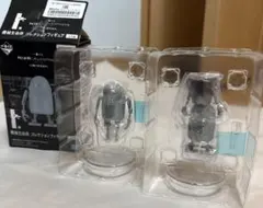 一番くじ NieR:Automata -人類に栄光あれ- I賞 機械生命体 2種