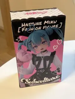 初音ミク fashion フィギュア subculture