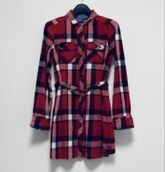 2025年最新】BURBERRY BLUE LABEL レディース ミニワンピースの