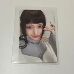 2025年最新】ive イソ switch トレカの人気アイテム - メルカリ
