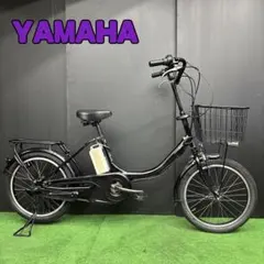 中古電動自転車パナソニック シュガードロップ20インチ ブラック横浜