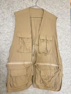 STREAM DESIGNS FishingVest USA製 レアー - メルカリ
