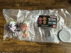 【限定】ガチャ　ウイルスイーツ フィギュアコレクション 2種セット