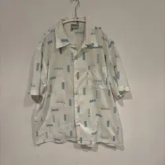 Dr. Maalwawati 半袖シャツ Lサイズ