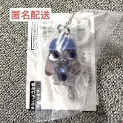 ズートピア2 めじるしアクセサリー ジュディ ガチャ ディズニー キーホルダー