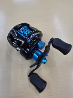 アブガルシアLTX KTFフルカスタム 3万円台で超ゴキゲン！最新機に負けないコスパ最強リール