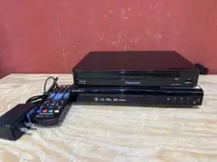 パナソニック DMP-BV300 ポータブルテレビ/BDプレーヤー ジャンク