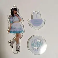 ≠ME　ノイミー　菅波美玲　アクスタ　ダイナー衣装