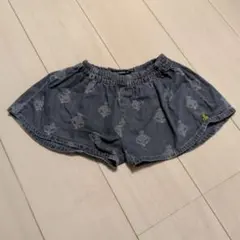 デニム調 パンツ 95cm以下