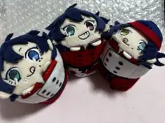 【ヒプマイ】ヒプノシスマイク 山田一郎 山田二郎 山田三郎 もちころりん