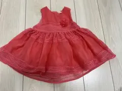 ストライプ ワンピース