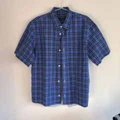 2025年最新】garcons ギンガム チェック シャツ オムの人気アイテム