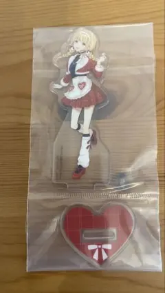 藤田ことね アクリルスタンド 一番くじ