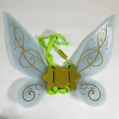 値下げ中　Angel secret ティンカーベル 光る羽 ウィッグ　靴付き 値下げ中 Angel secret ティンカーベル 光る羽 ウィッグ 靴付き