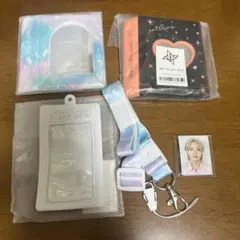 JO1 ネックストラップ コレクトブック まとめ売り