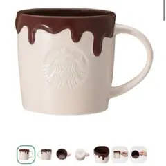 スターバックス バレンタイン2026ロゴマグチョコレート355ml