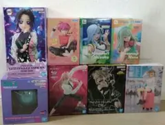 【新品未開封】プライズ景品 5体セット