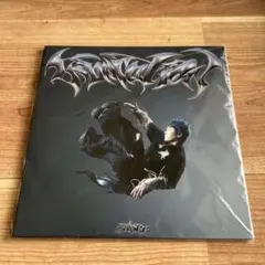 【11/25発送】 JUBEE Liberation レコード フィギュア付き