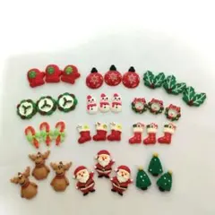 ネイルパーツ クリスマス デコレーションパーツ