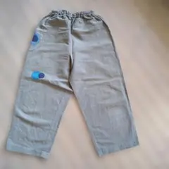 ハンドメイド　パンツ