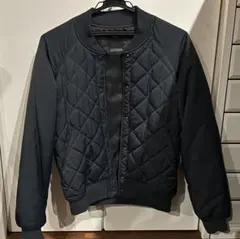 レディース キルティングジャケット