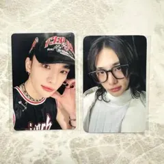 Straykids ヒョンジンhop 合 withmuu タワレコ店舗特典