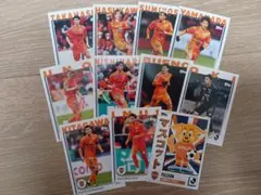 清水エスパルス スポーツカード