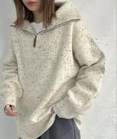 apres jour ニット