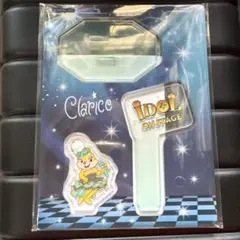 Happyくじ Disney IDOL ON STAGE クラリス　アクスタ