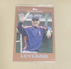 2007 Topps Copper Parallel J.Leyland