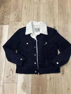 【美品】 lee ボアコーデュロイジャケット　STOME RIDER
